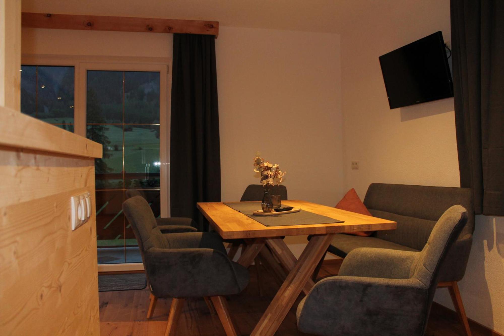 Haus Hermine Umhausen Bagian luar foto