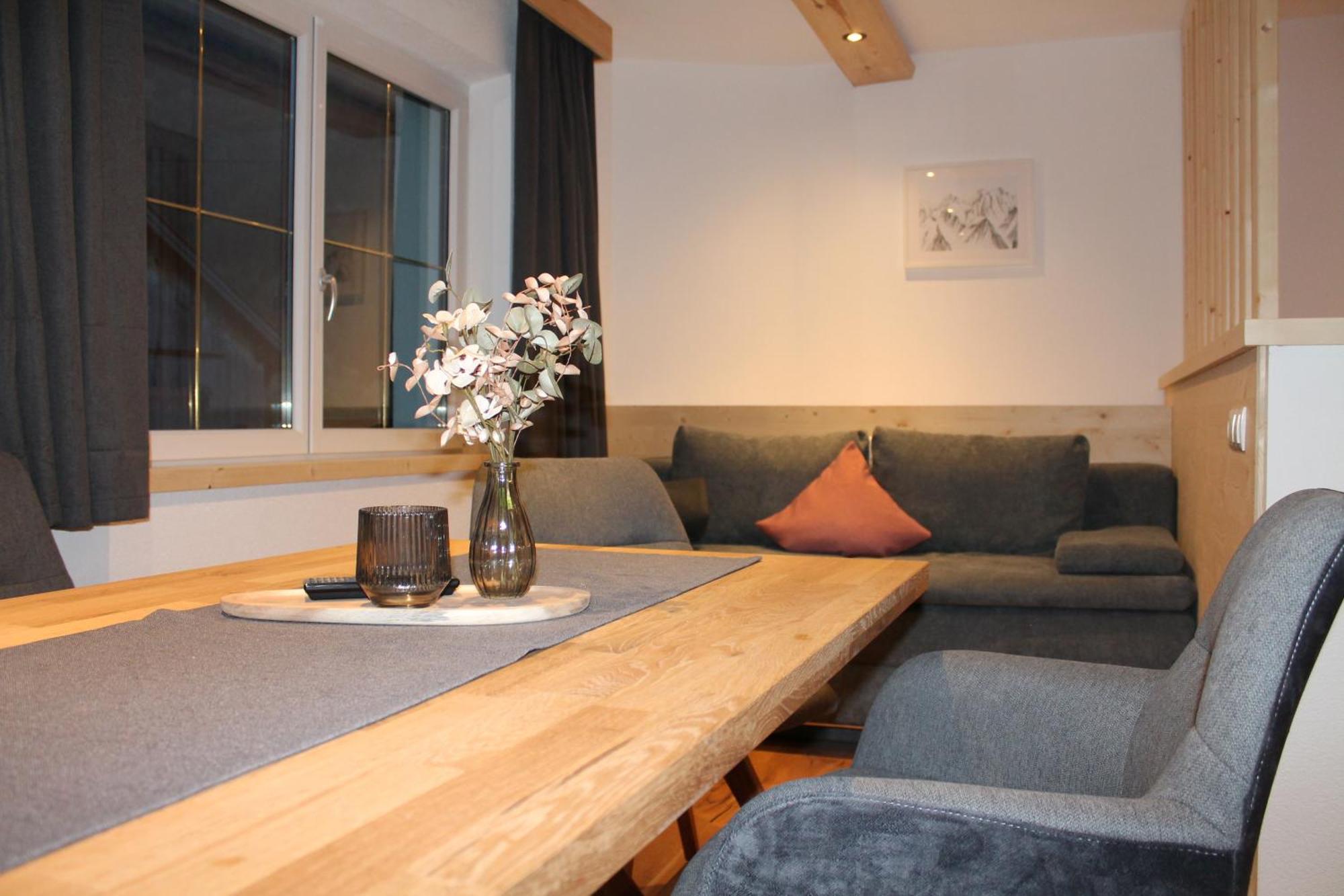 Haus Hermine Umhausen Bagian luar foto