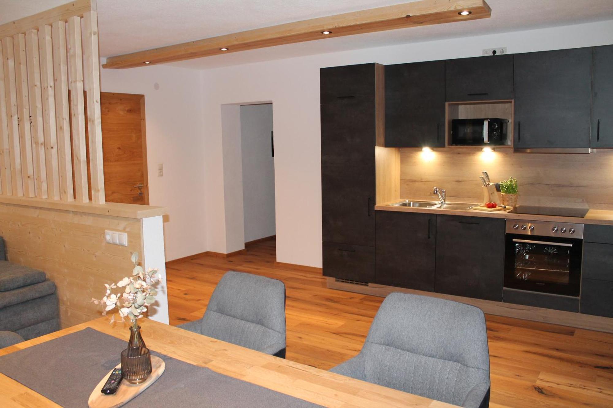 Haus Hermine Umhausen Bagian luar foto