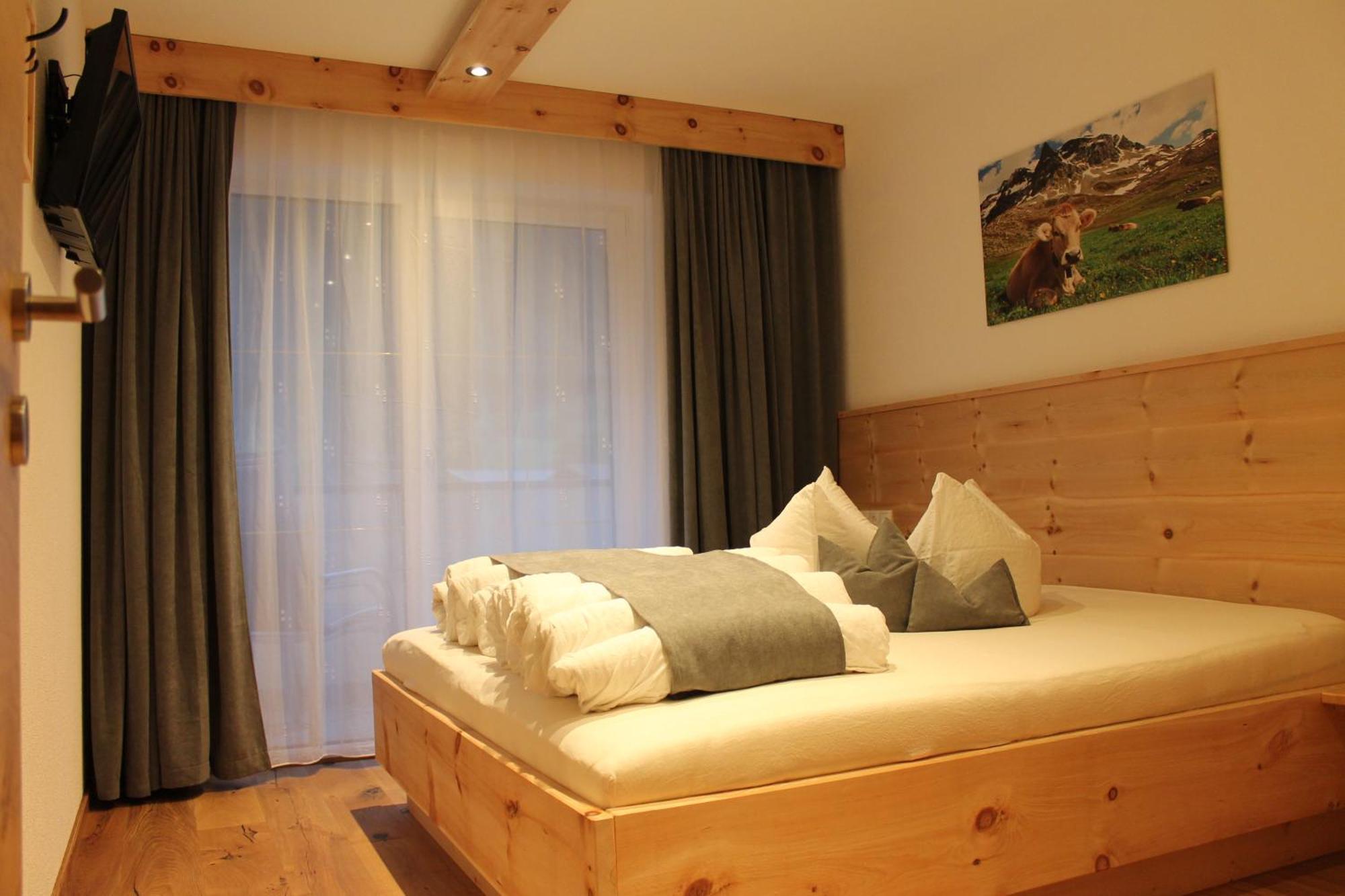 Haus Hermine Umhausen Bagian luar foto