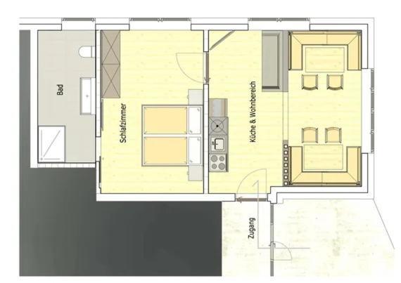 Haus Hermine Umhausen Bagian luar foto