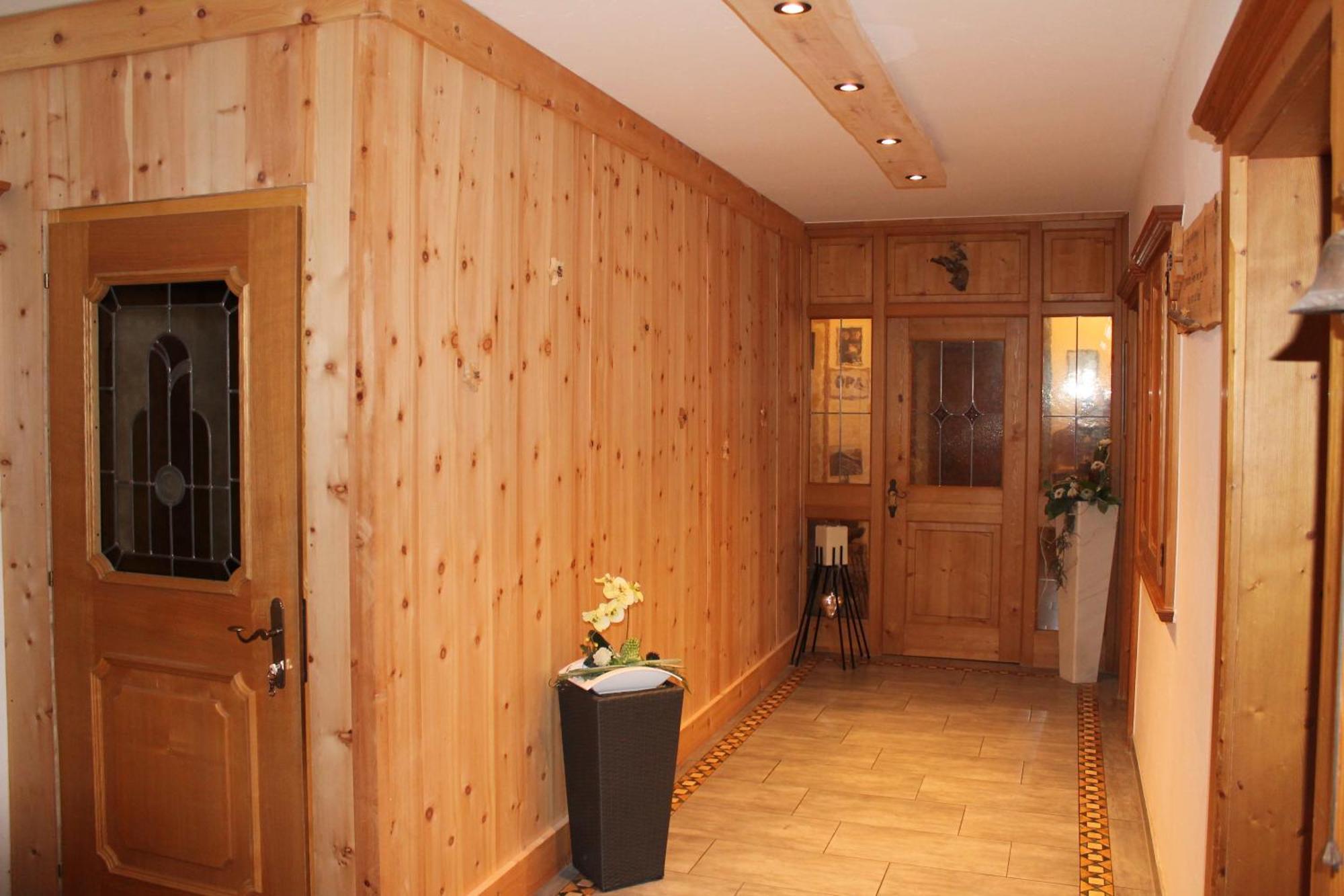 Haus Hermine Umhausen Bagian luar foto